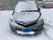 2012 TOYOTA VITZ F