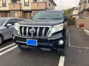 2013 TOYOTA LAND CRUISER PRADO TX