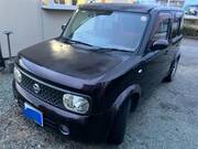 2008 NISSAN CUBE 15M