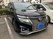 2016 NISSAN ELGRAND