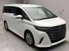 TOYOTA ALPHARD HYBRID