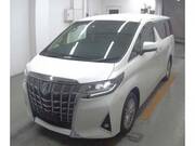 2023 TOYOTA ALPHARD HYBRID