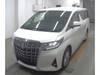 TOYOTA ALPHARD HYBRID