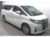 TOYOTA ALPHARD HYBRID