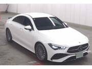 2024 MERCEDES BENZ CLA-CLASS