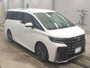 2025 TOYOTA VELLFIRE HYBRID