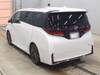 TOYOTA VELLFIRE HYBRID