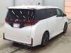 TOYOTA VELLFIRE HYBRID