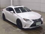 2016 LEXUS RC