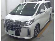 2021 TOYOTA ALPHARD