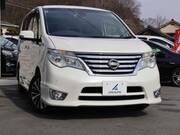 2016 NISSAN SERENA
