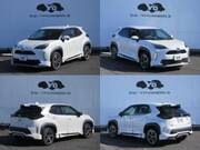 2021 TOYOTA YARIS CROSS