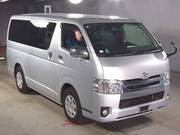 2015 TOYOTA REGIUS ACE VAN SUPER GL