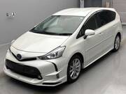 2020 TOYOTA PRIUS ALPHA