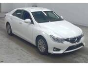 2017 TOYOTA MARK X 250G
