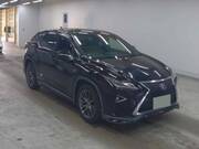 2016 LEXUS RX