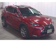 2015 LEXUS NX