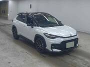 2026 TOYOTA COROLLA CROSS