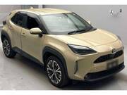 2023 TOYOTA YARIS CROSS