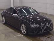 2017 AUDI A7 SPORTBACK