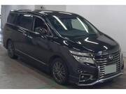 2015 NISSAN ELGRAND