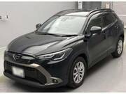 2022 TOYOTA COROLLA CROSS
