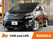 2010 TOYOTA VELLFIRE