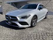 2021 MERCEDES BENZ CLA-CLASS