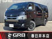 2021 TOYOTA HIACE VAN