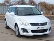 2015 SUZUKI SWIFT XG