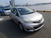 2012 TOYOTA VITZ JEWELA