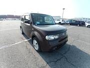 2017 NISSAN CUBE 15X