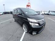 2010 TOYOTA VELLFIRE