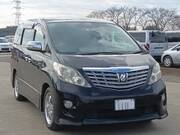 2010 TOYOTA ALPHARD