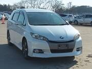 2013 TOYOTA WISH 1.8S