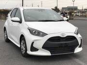 2021 TOYOTA YARIS