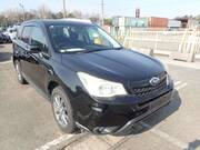 2013 SUBARU FORESTER