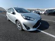 2019 TOYOTA AQUA S STYLE BLACK