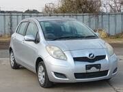 2010 TOYOTA VITZ B S EDITION