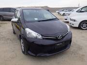2016 TOYOTA VITZ JEWELA