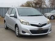 2011 TOYOTA VITZ F SMART STOP PACKAGE