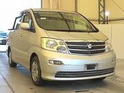 2003 TOYOTA ALPHARD 2.4AX L EDITION