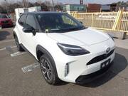 2023 TOYOTA YARIS CROSS HYBRID Z