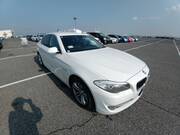 2012 BMW 5 SERIES
