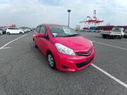 2012 TOYOTA VITZ JEWELA