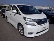 2010 TOYOTA VELLFIRE 2.4Z PLATINUM SELECTION