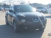 2011 NISSAN JUKE