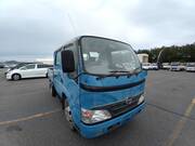2007 HINO DUTRO 2ton