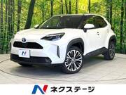 2021 TOYOTA YARIS CROSS HYBRID Z