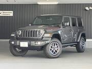 2025 CHRYSLER JEEP WRANGLER UNLIMITED